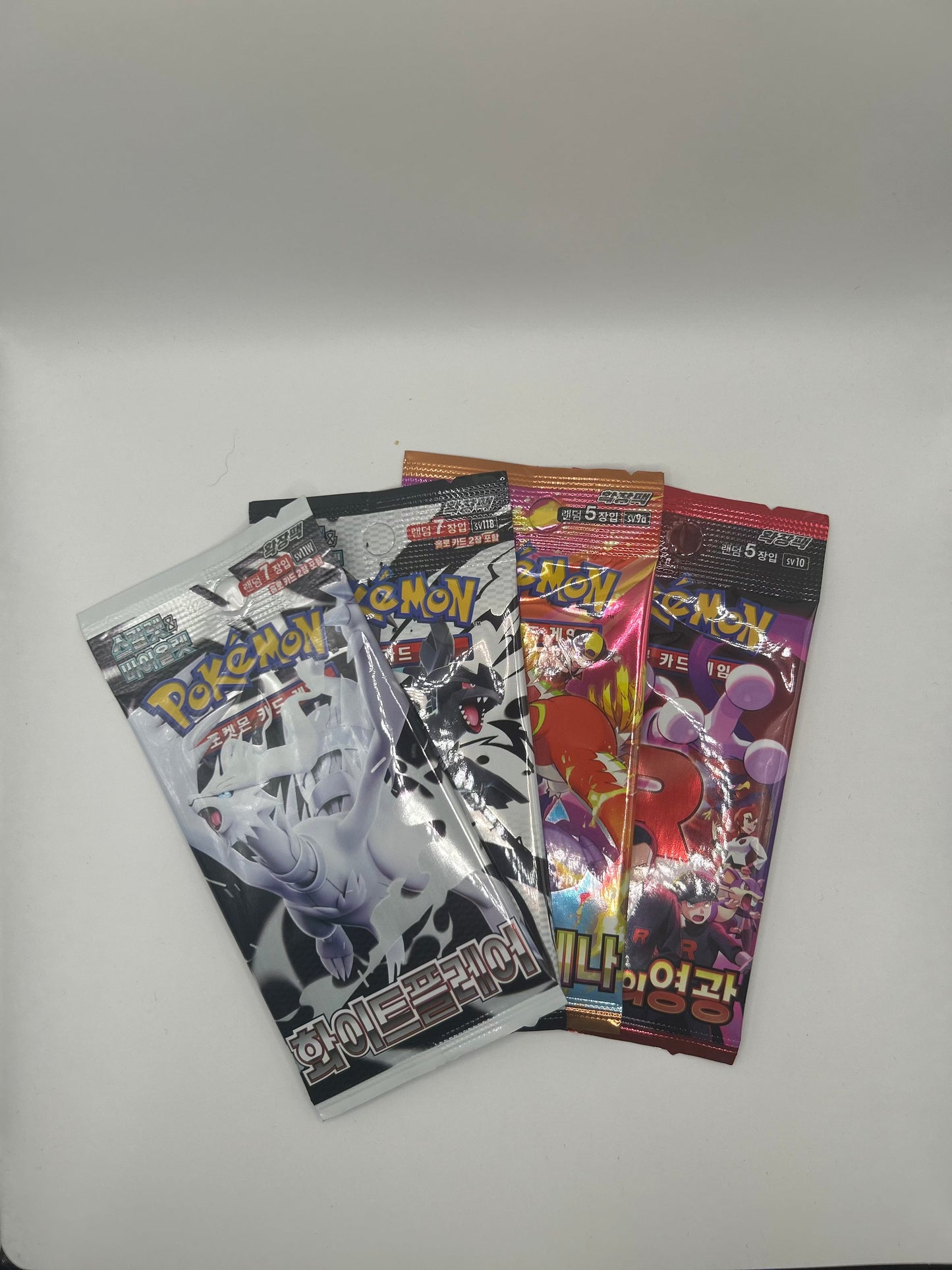 Pokemon Koreanisches Starterbundle LeoStoreTCG