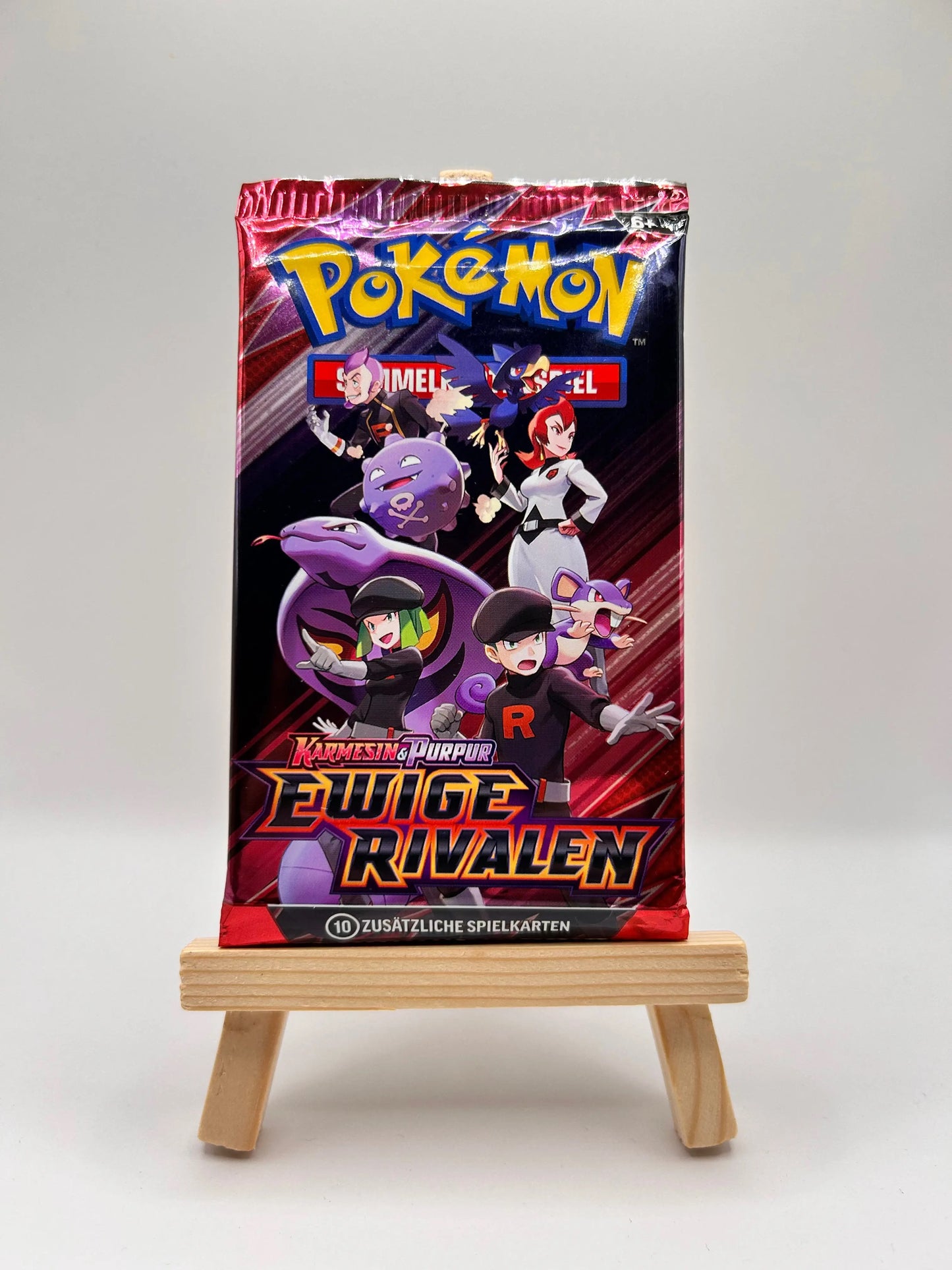 Pokemon Ewige Rivalen Booster (DE) LeoStoreTCG