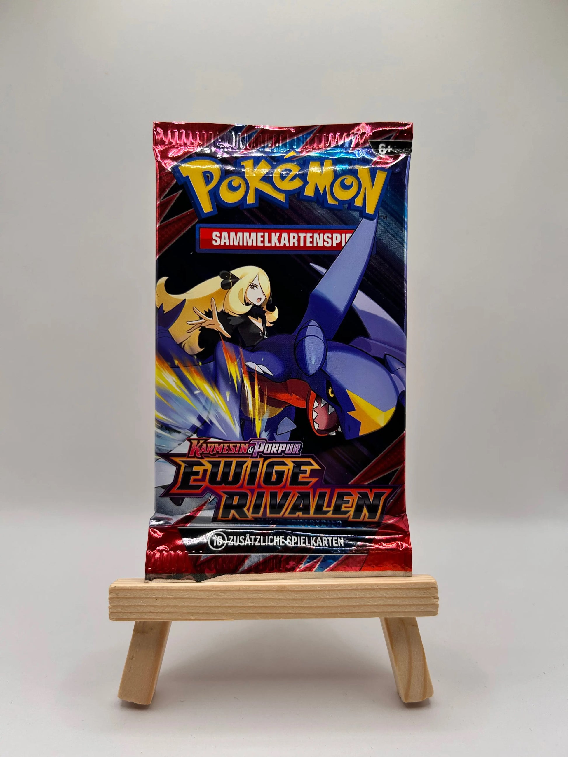 Pokemon Ewige Rivalen Booster (DE) LeoStoreTCG