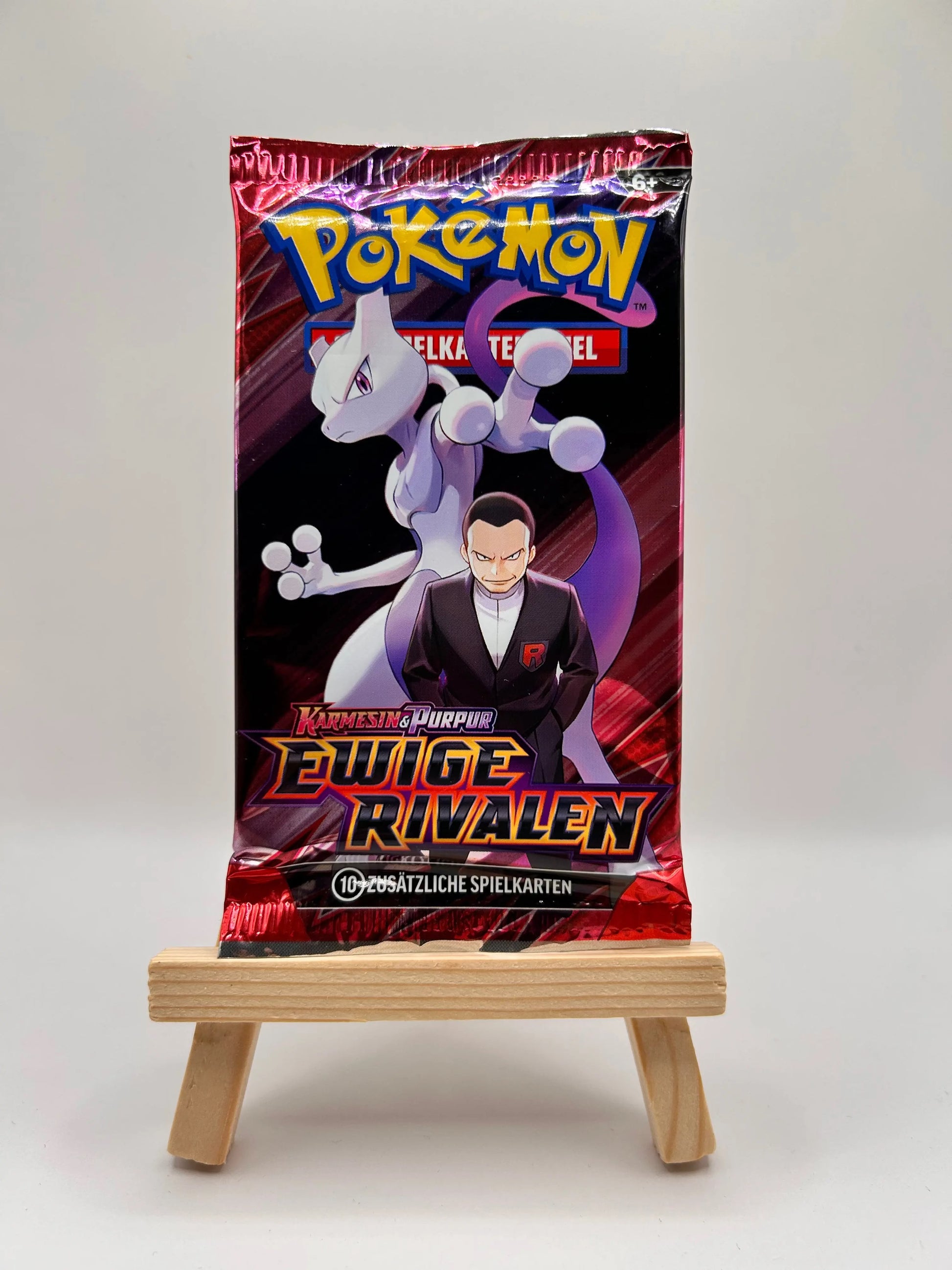 Pokemon Ewige Rivalen Booster (DE) LeoStoreTCG