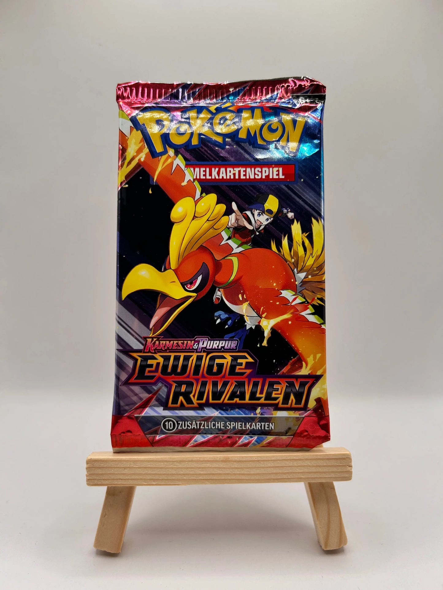 Pokemon Ewige Rivalen Booster (DE) LeoStoreTCG