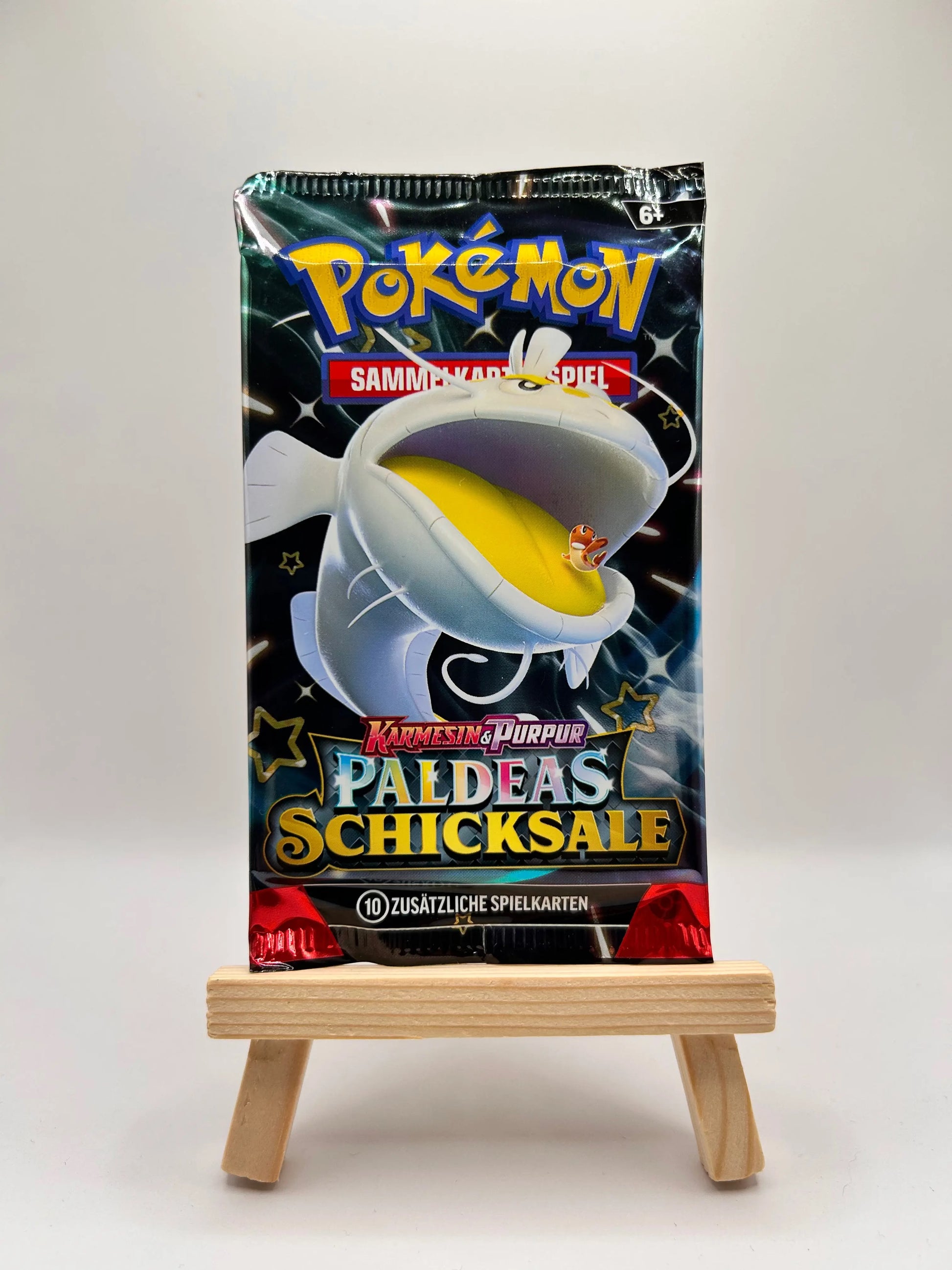 Pokemon Paldeas Schicksale Booster (DE) LeoStoreTCG