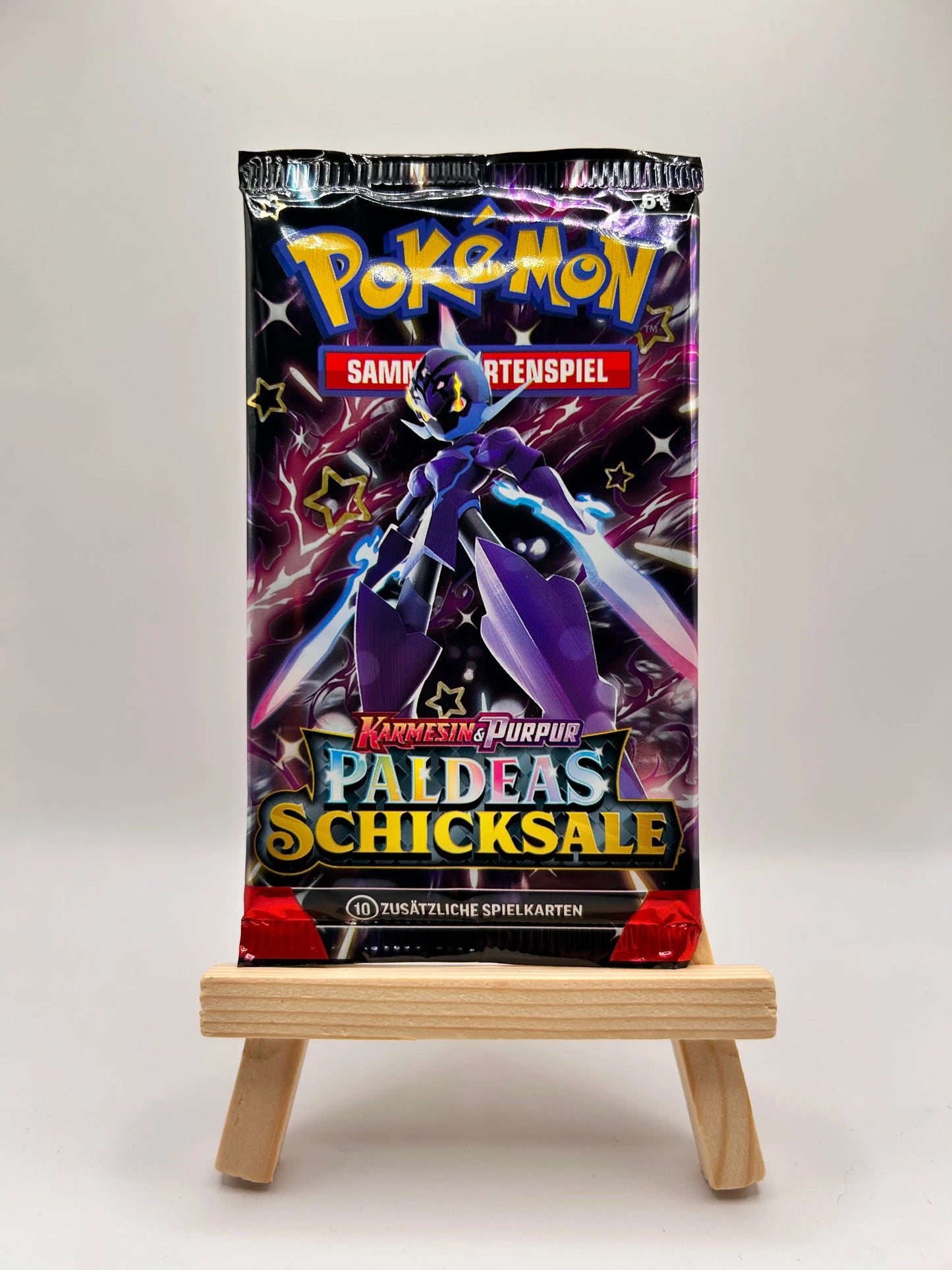 Pokemon Paldeas Schicksale Booster (DE) LeoStoreTCG