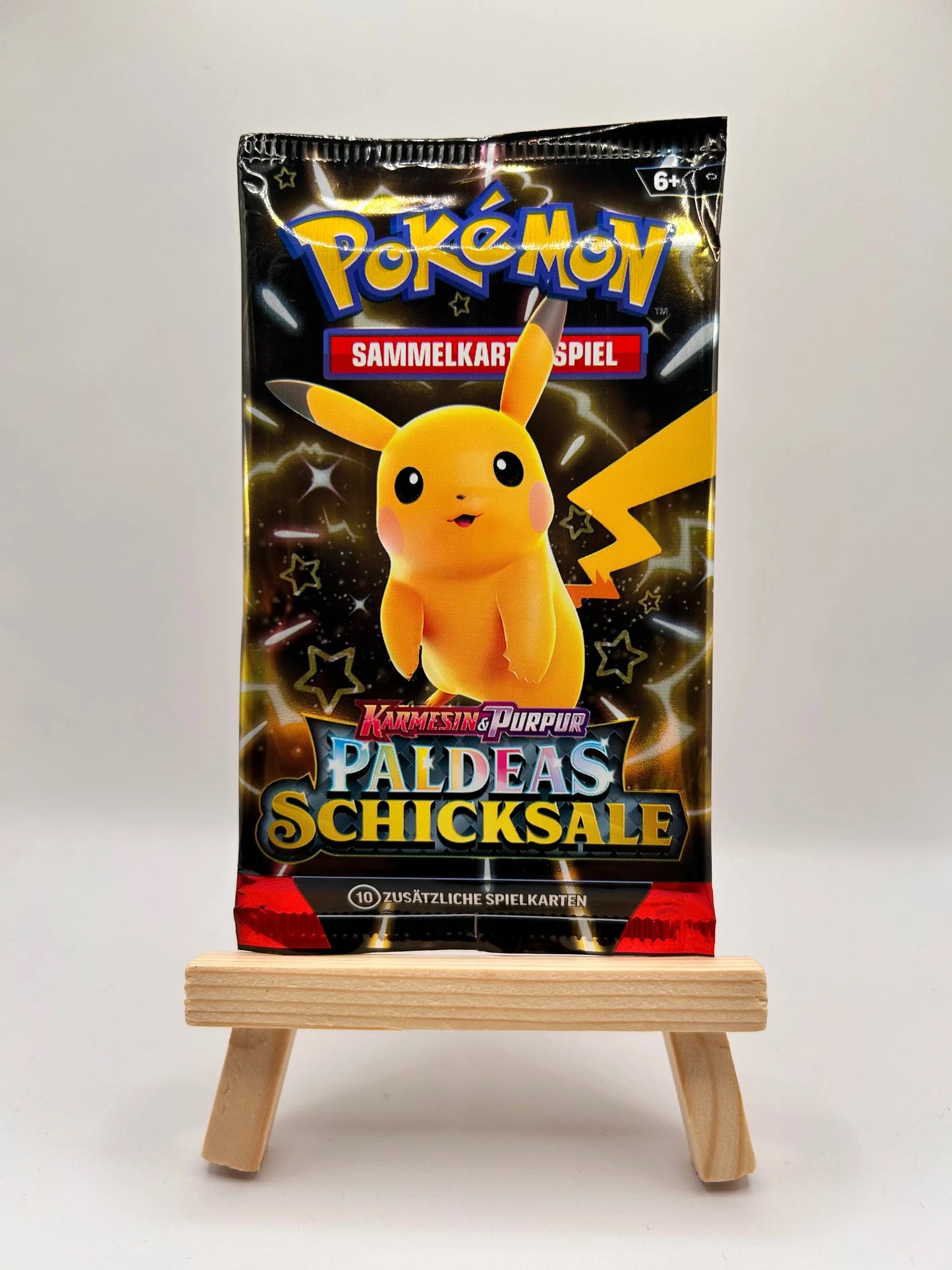 Pokemon Paldeas Schicksale Booster (DE) LeoStoreTCG