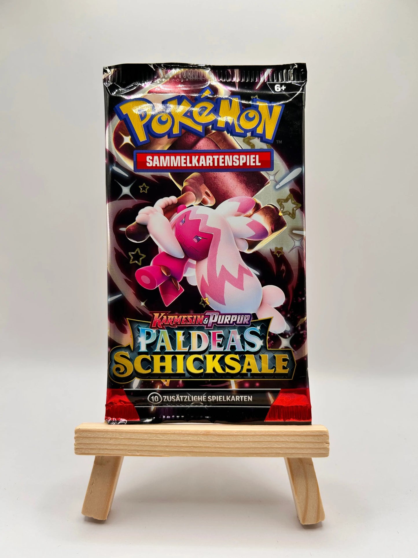 Pokemon Paldeas Schicksale Booster (DE) LeoStoreTCG
