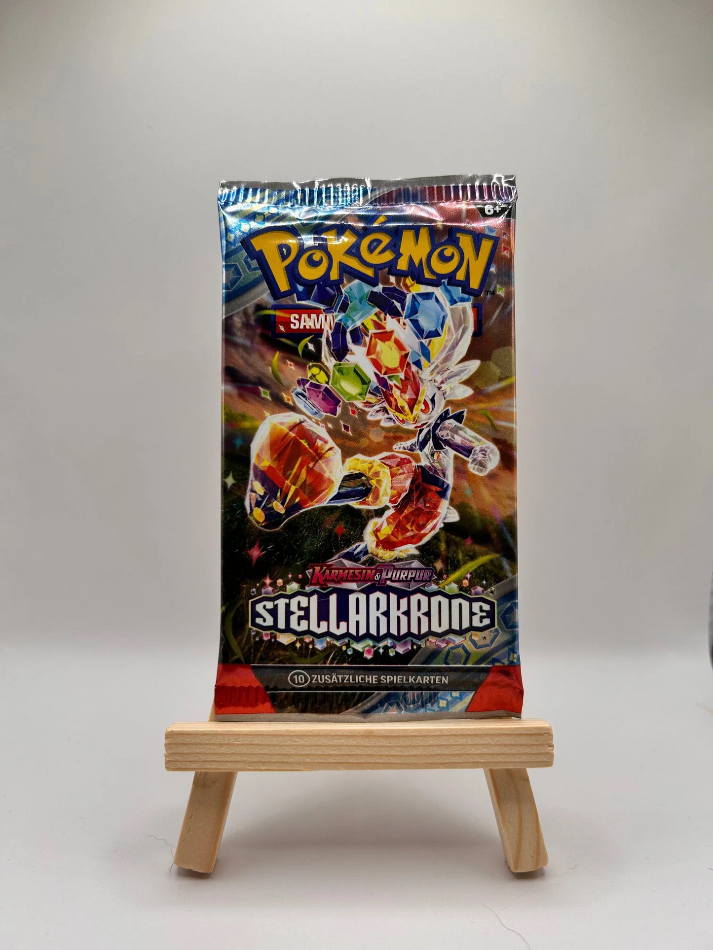 Pokemon Stellarkrone Booster (DE) LeoStoreTCG