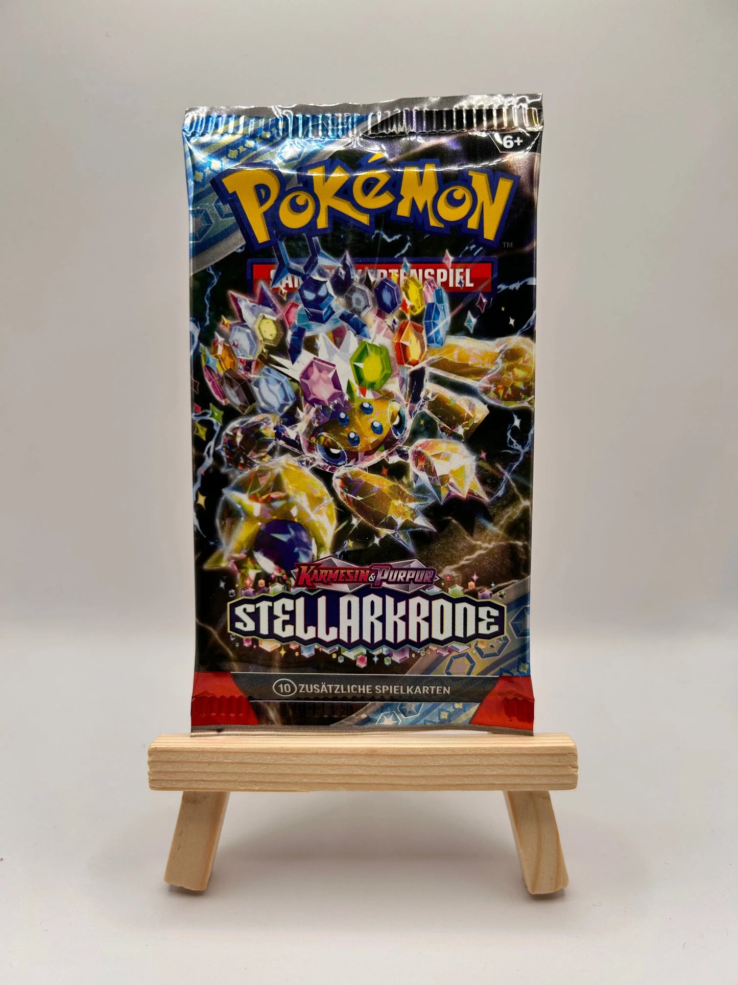 Pokemon Stellarkrone Booster (DE) LeoStoreTCG