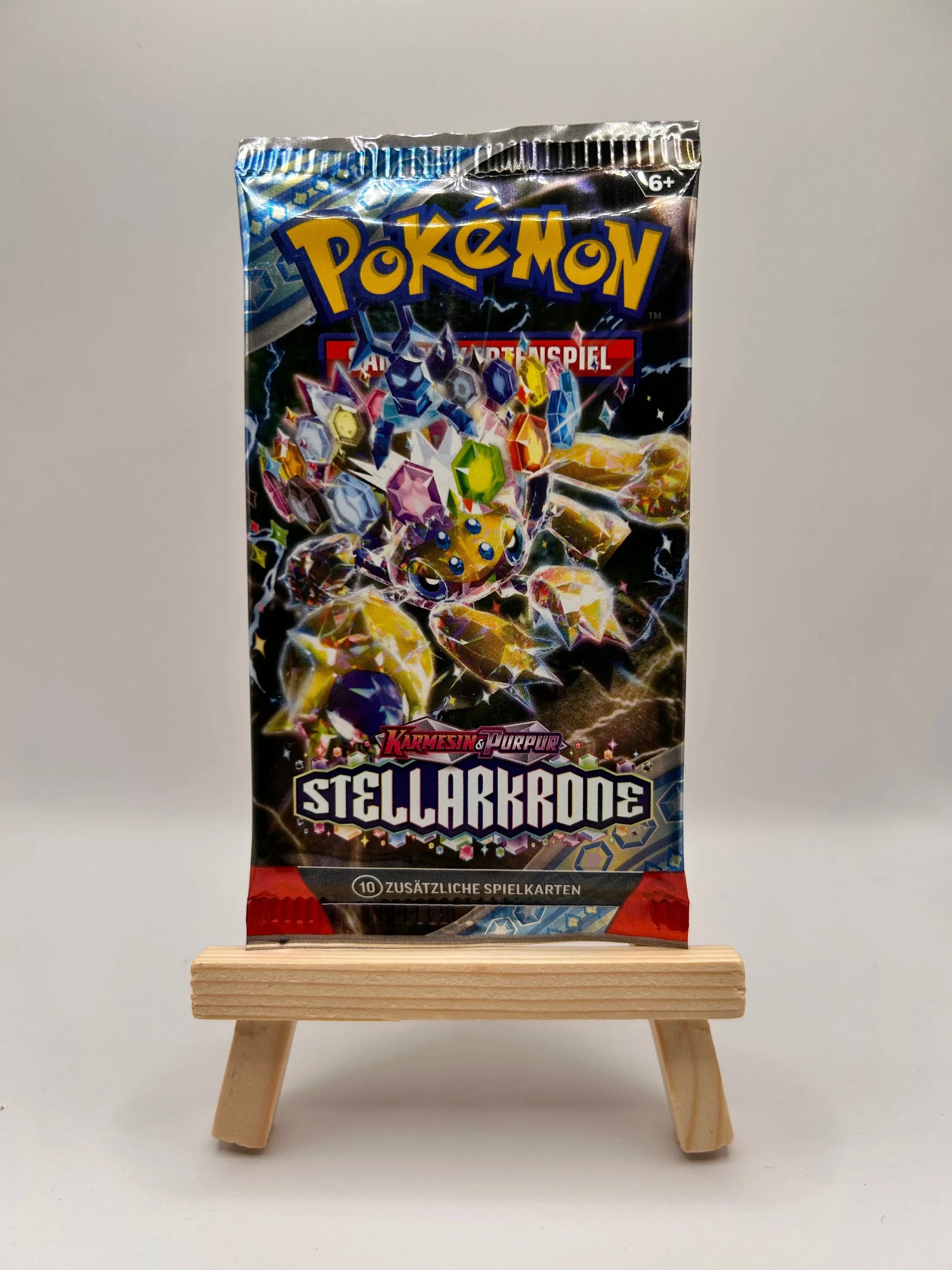 Pokemon Stellarkrone Booster (DE) LeoStoreTCG
