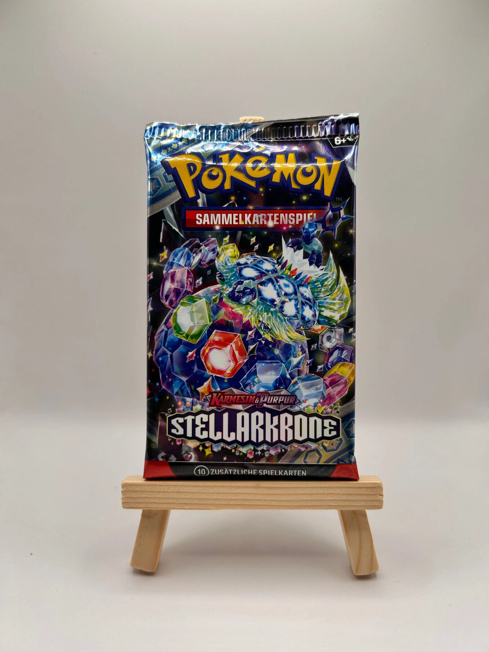 Pokemon Stellarkrone Booster (DE) LeoStoreTCG