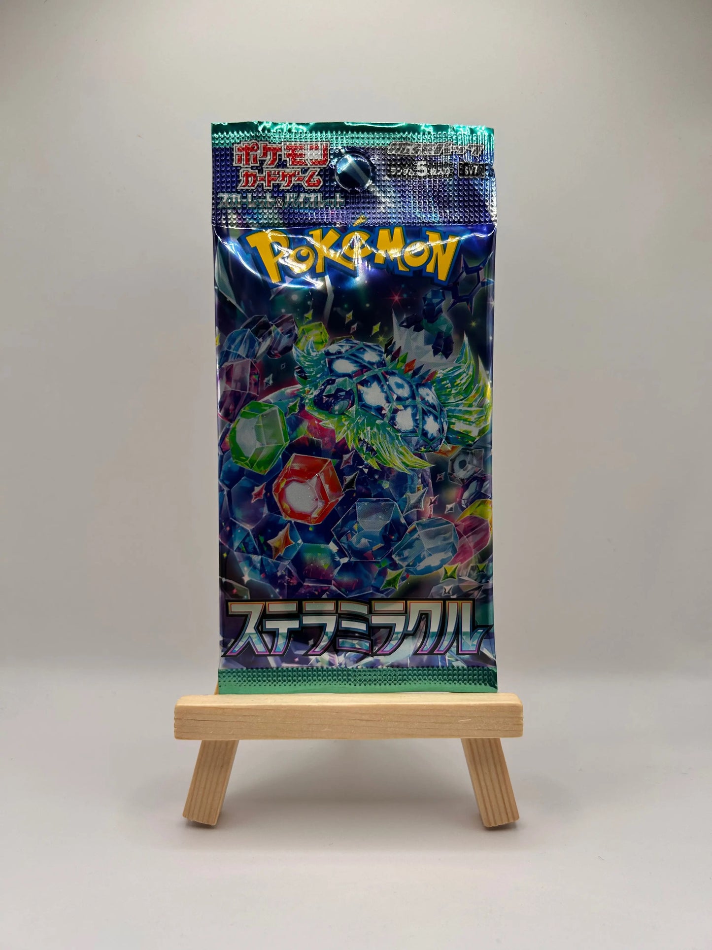 Pokemon Stellar Miracle sv7 Booster (JAP) LeoStoreTCG