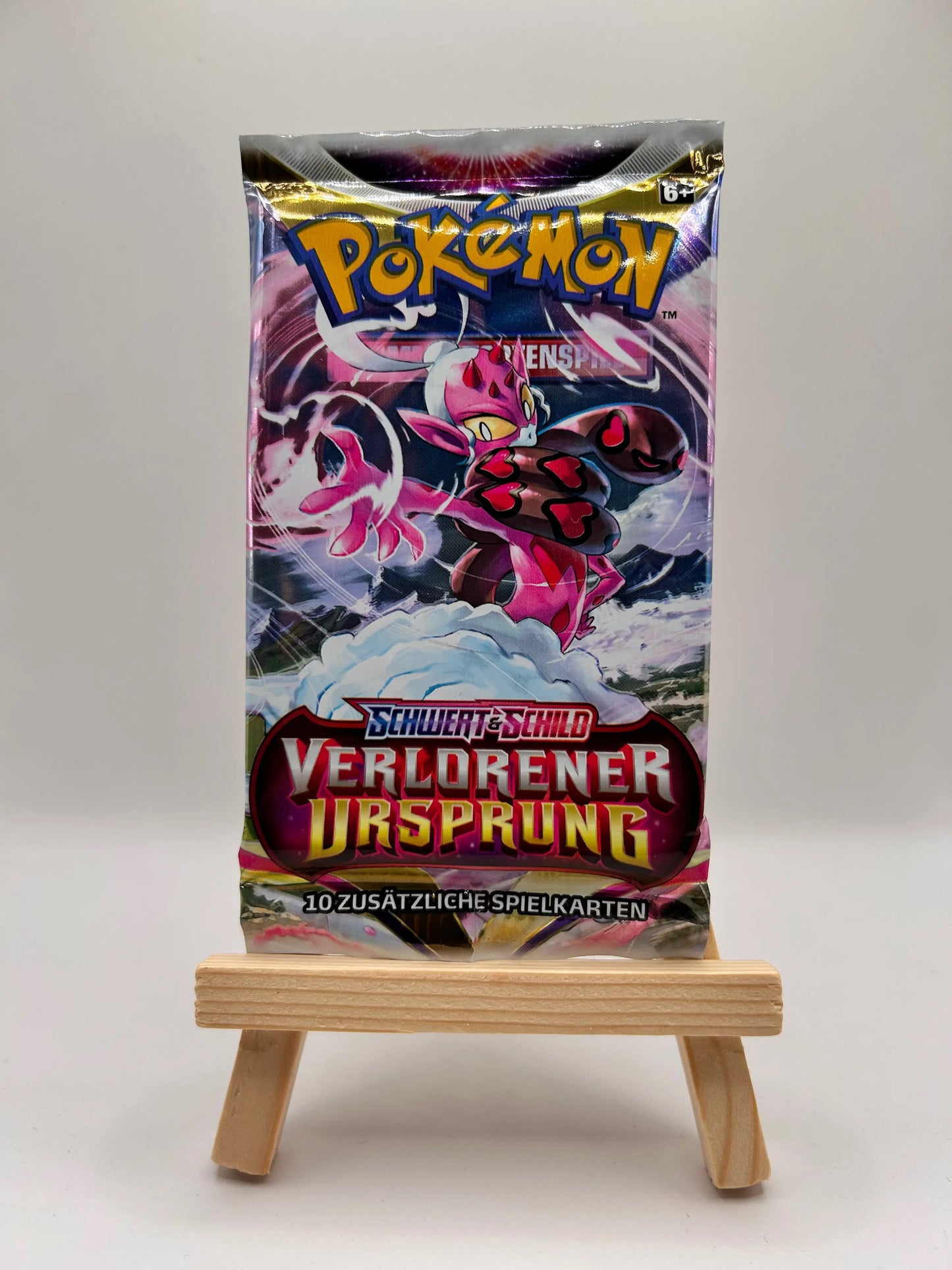 Pokemon Verlorener Ursprung Booster (DE) LeoStoreTCG