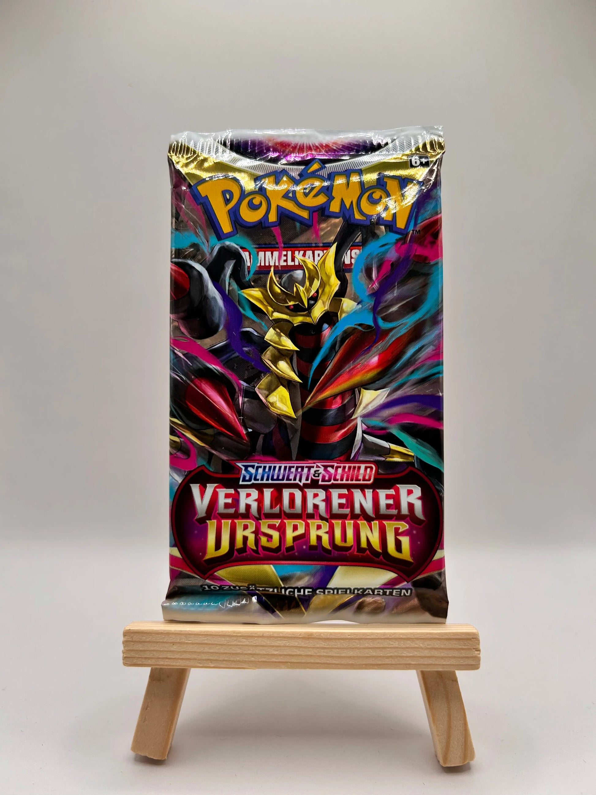 Pokemon Verlorener Ursprung Booster (DE) LeoStoreTCG