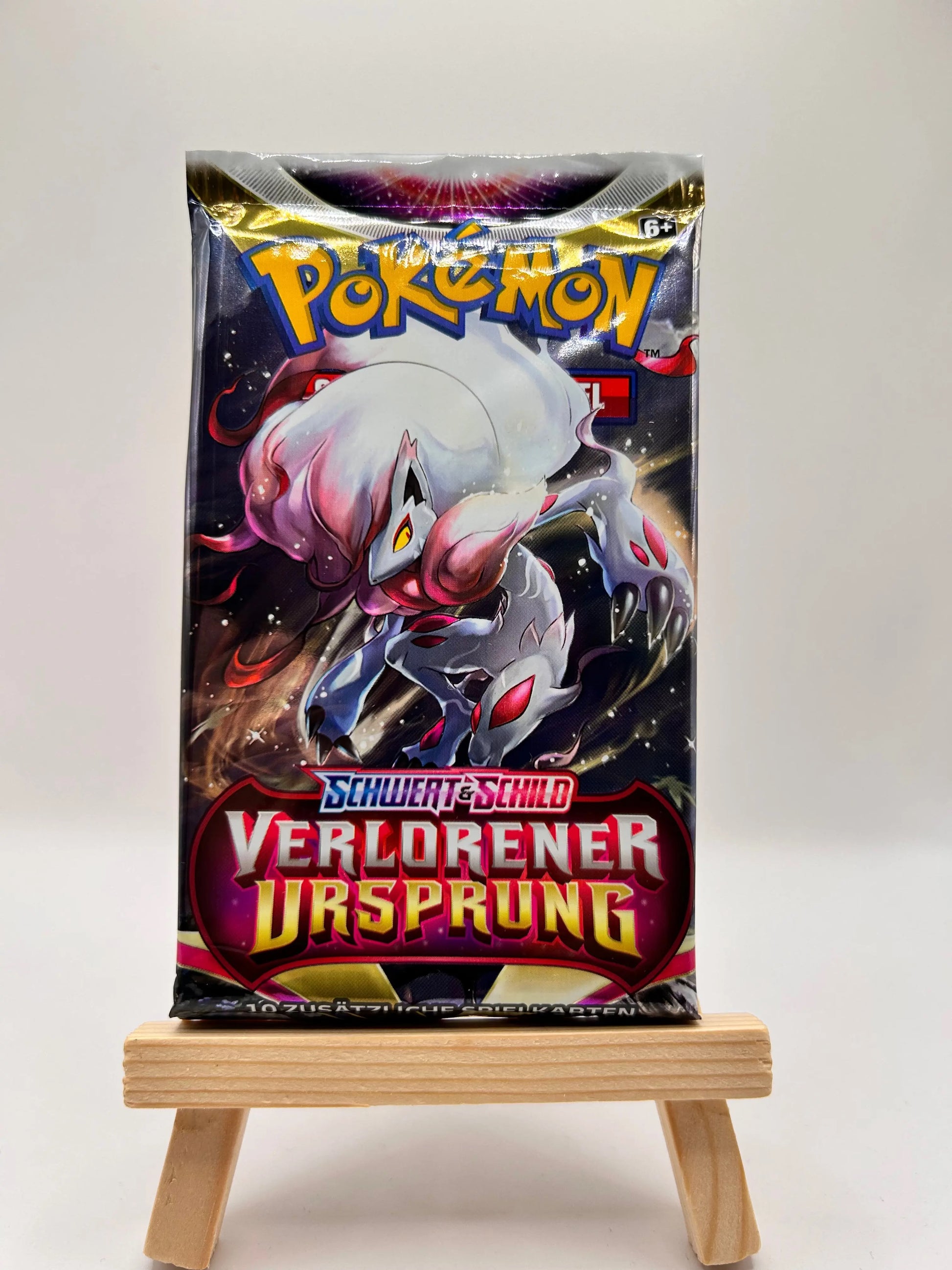 Pokemon Verlorener Ursprung Booster (DE) LeoStoreTCG