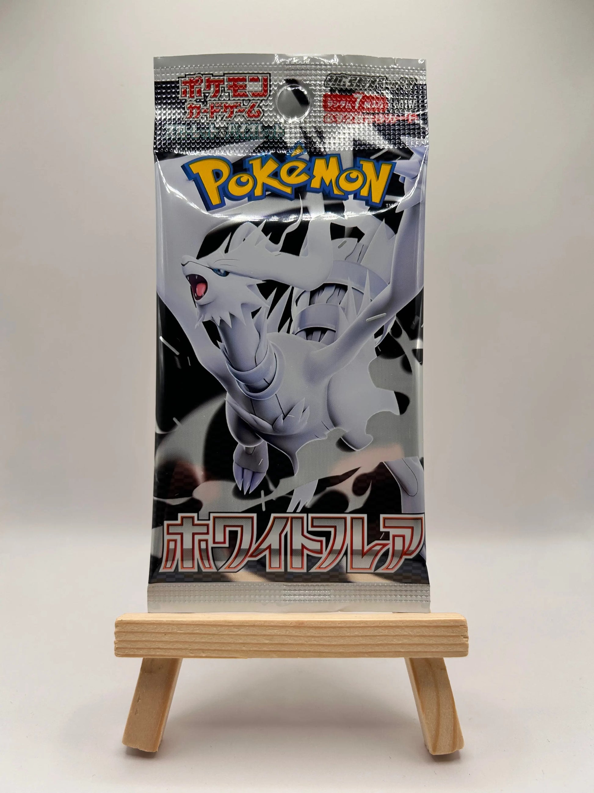 Pokemon White Flare sv11W Booster (JAP) LeoStoreTCG