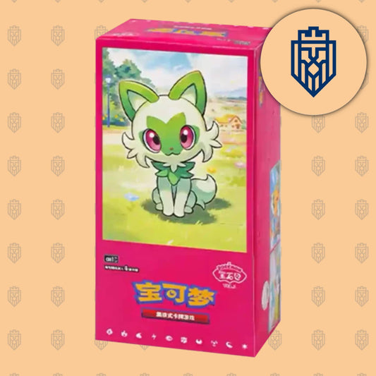 Pokemon Gem Pack Vol.1 CBB1 (S-CHN) LeoStoreTCG