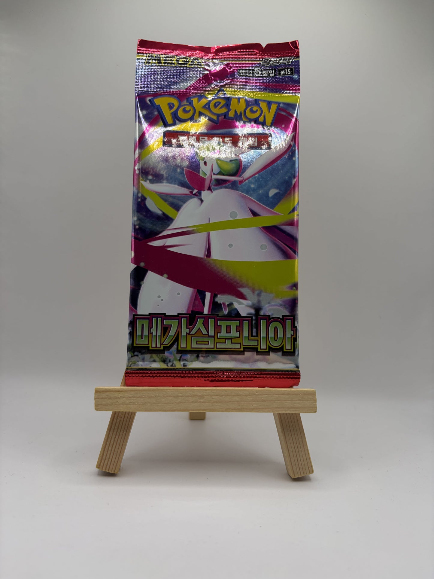 Pokemon MEGA Symphonia m1S Booster (KOR) LeoStoreTCG