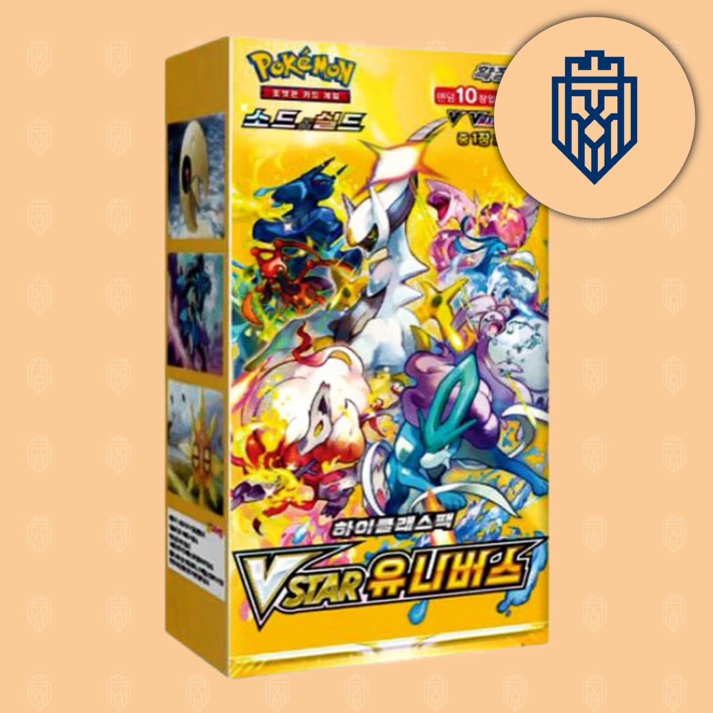Pokemon VSTAR Universe s12a Display (KOR) LeoStoreTCG